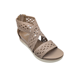 Sport Sandal - Parchment