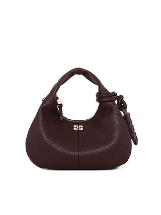 Hobo Mini Grained - Chicory Coffee