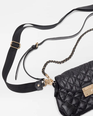 Mini Crosby Lock Shoulder - Black