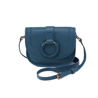 Kiva Small Crossbody - Peacock Feather