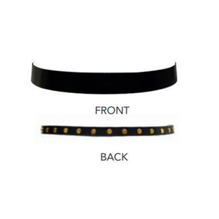 Skinny Naomi - Patent Tan