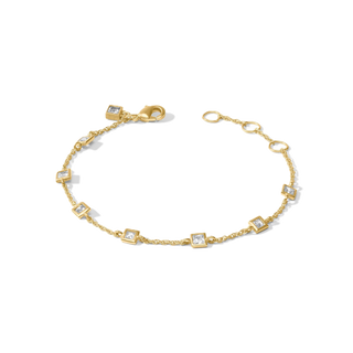 Jolie Delicate Bracelet - Cubic Zirconia