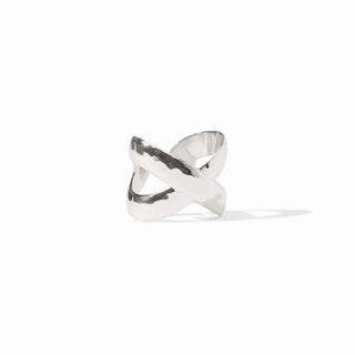 Catalina X Ring - Silver