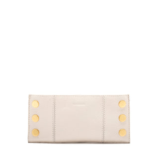 110 North - Calla Lily White - Brushed Gold