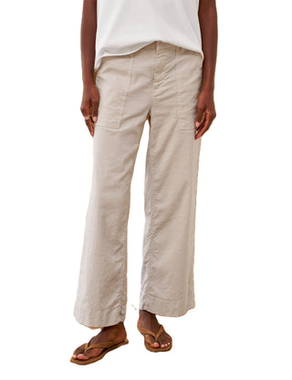 Frank &amp; Eileen The Utility Trouser - Cement&nbsp;