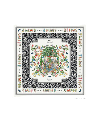 Make a Wish Scarf - Multi