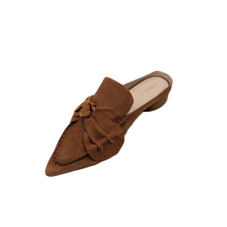 Piet - Tan Suede