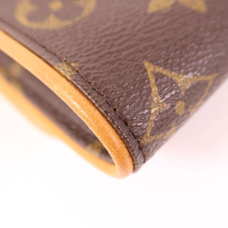 Louis Vuitton Monogram Pochette Twin PM