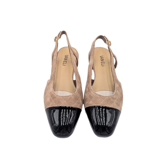 Trill Flat - Military Suede