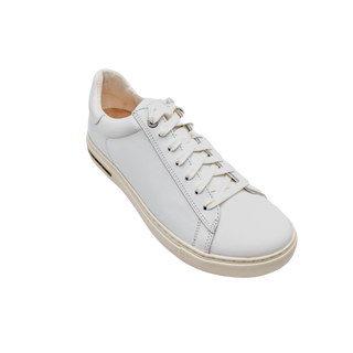 Bend Low Sneaker - White