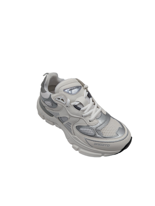 Sphere Runner - White/Silver