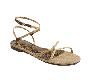 Sam Edelman Ellina Braid Flat Sandal