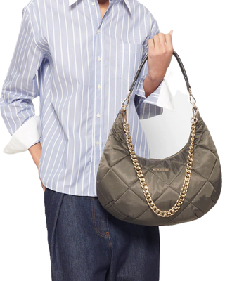 Madison Shoulder Bag II - Magnet