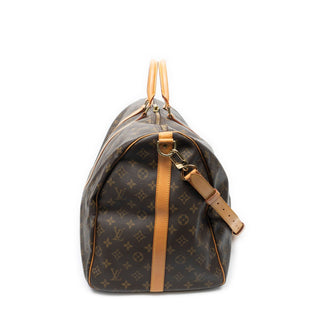 Louis Vuitton Keepall Bandouliere 60 MOnogram