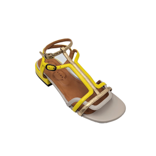Tyal Sandal - Gold