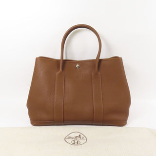 Hermes Garden Party PM - Brown