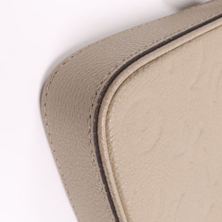Louis Vuitton Empreinte Easy Pouch - Beige