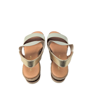 Neveah Wedge - Platino