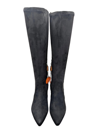 Gallway Tall Boot - Black