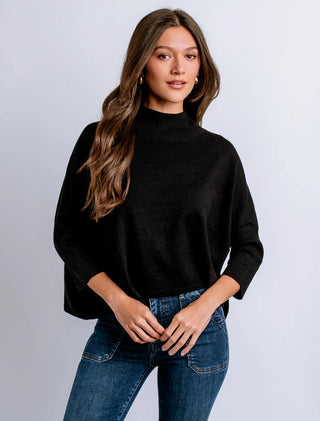 Aja Ortho Solid Top - Black