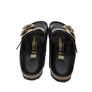 Arizona Big Buckle -Black