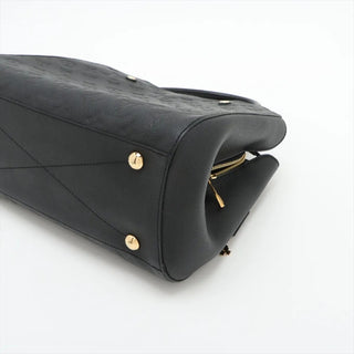 Louis Vuitton Black Empreinte Montaigne