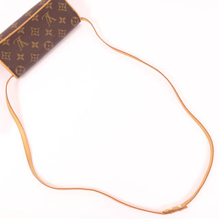 Louis Vuitton Monogram Pochette Twin PM