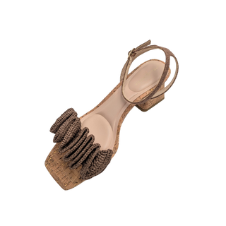 Tiann - Espresso Linen