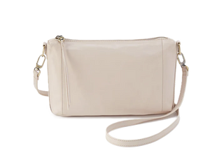 Darcy Carry All Crossbody - Pale Flax