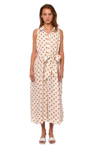 Love the Label - Ariene Dress - Jane Polka Dot&nbsp;
