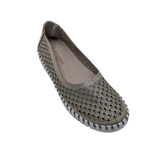 Tulip Flat - Silver