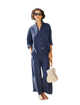 Tuscany Getaway Set- Navy