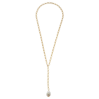 Eleni Necklace - Gold