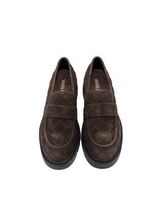Narda Flat - Tmoro Suede