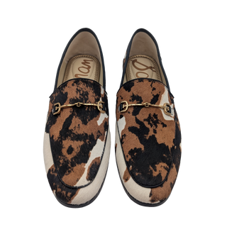 Loraine Flat - Brown Multi