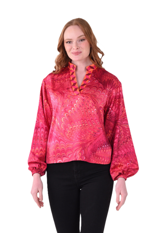 Lolli Top - Venetian