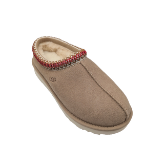 W Tasman - Sand/Dark Cherry