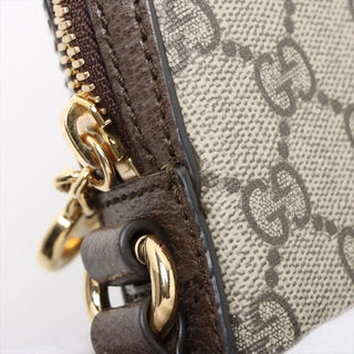 Gucci Ophidia Round Top Shoulder Bag