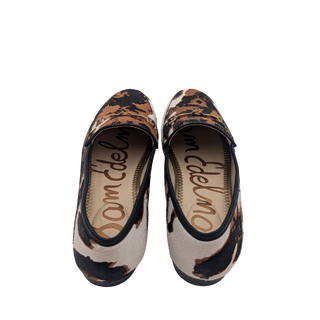Loraine Flat - Brown Multi
