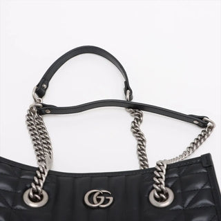 Gucci Marmont Small Shoulder Tote