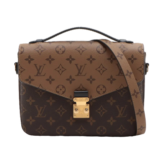 Louis Vuitton Pochette Metis Reverse Monogram