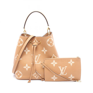 Louis Vuitton NeoNoe MM  - Arizonza Brown Empreinte