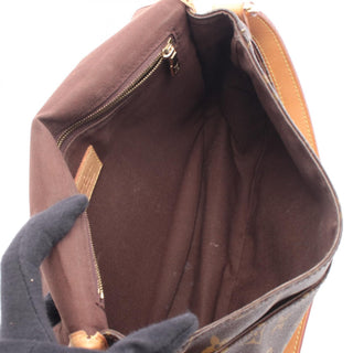 Louis Vuitton Monogram Menilmontant PM
