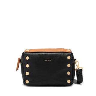 Evan Crossbody SML - North End/Brushed Gold