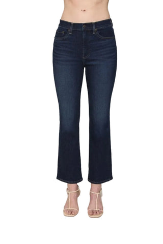 Pistola Lennon High Rise Crop Boot - Starstruck