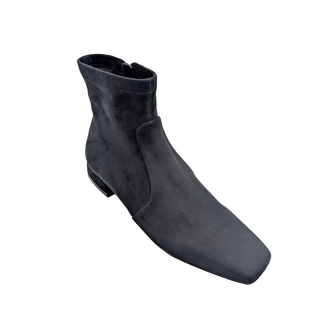 Elishia Bootie - Black Punto