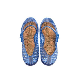 Sam Edelman Michaela Jelly - Light Blue