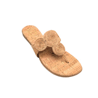 Andre Assous Nikky Sandal - Natural