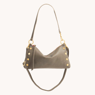 Kyle Shoulder Bag - Pewter - BG - RZ