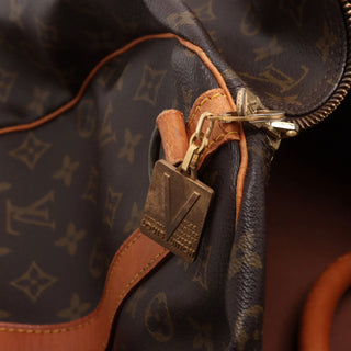 Louis Vuitton Monogram Keepall 60 Bandouliere